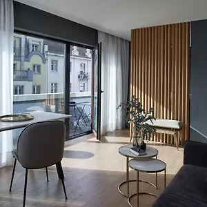 Noma Living Pop Saldanha Daire Lisboa